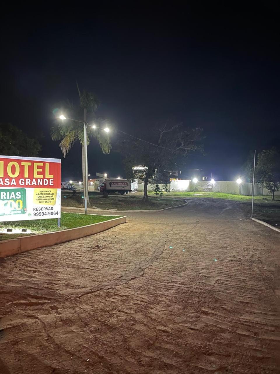 Hotel Casa Grande Governador Valadares Exterior photo